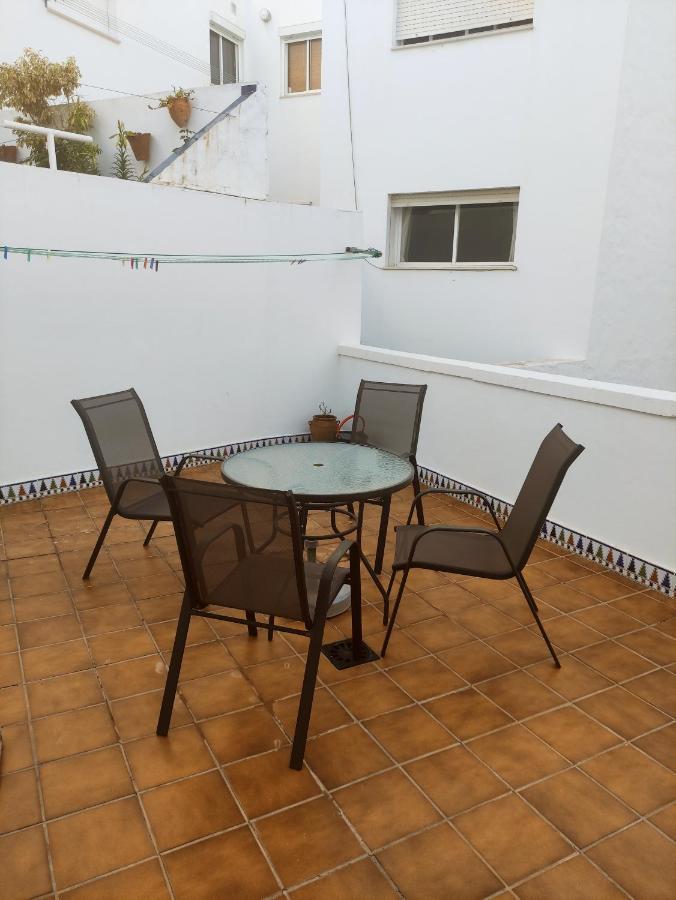 Apartamento Conileno Con Terraza Conil De La Frontera Ngoại thất bức ảnh