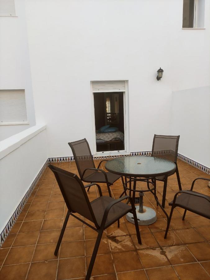 Apartamento Conileno Con Terraza Conil De La Frontera Ngoại thất bức ảnh