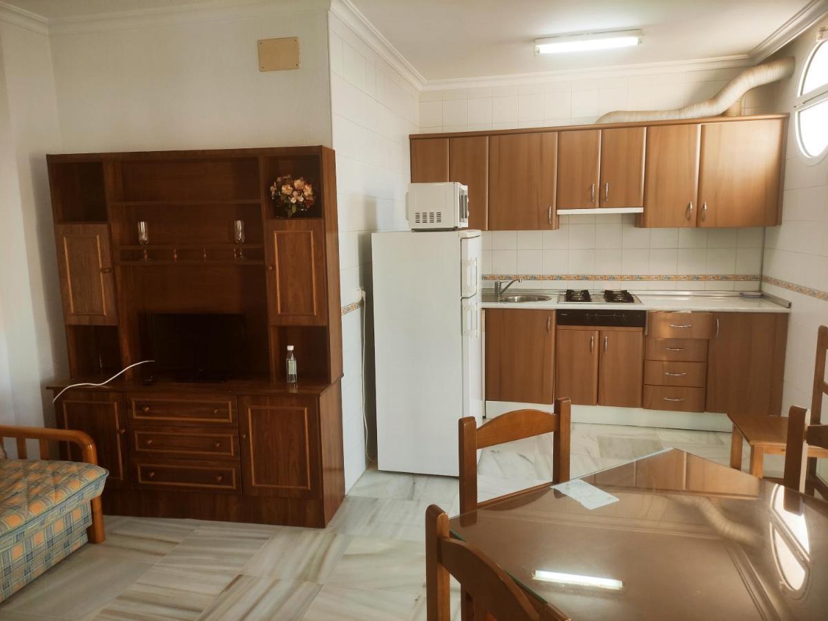 Apartamento Conileno Con Terraza Conil De La Frontera Ngoại thất bức ảnh