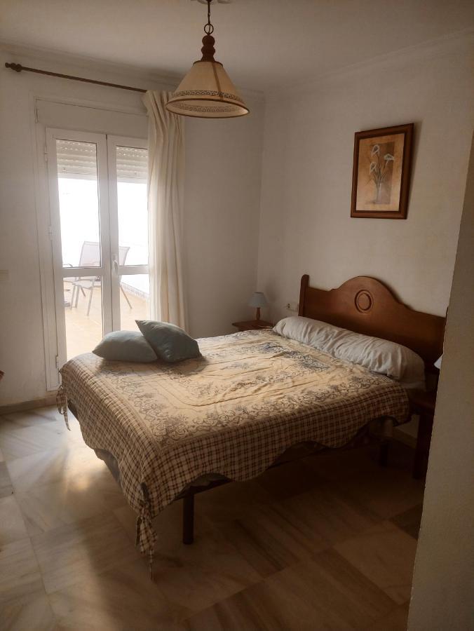 Apartamento Conileno Con Terraza Conil De La Frontera Ngoại thất bức ảnh