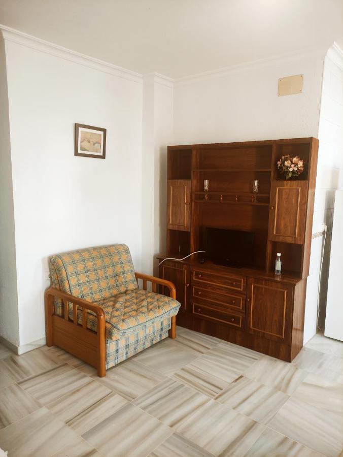 Apartamento Conileno Con Terraza Conil De La Frontera Ngoại thất bức ảnh