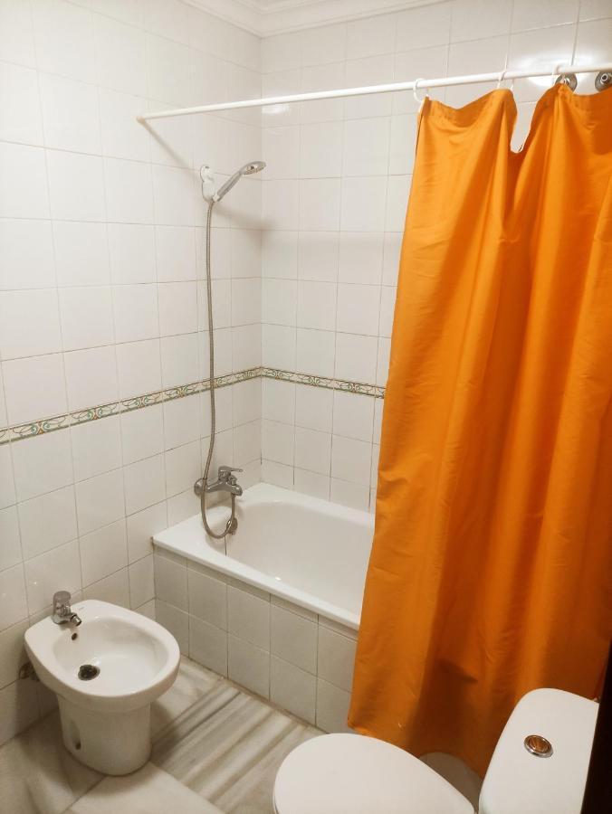 Apartamento Conileno Con Terraza Conil De La Frontera Ngoại thất bức ảnh