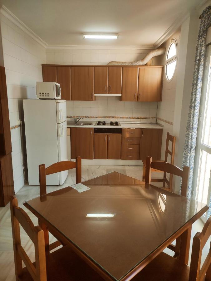 Apartamento Conileno Con Terraza Conil De La Frontera Ngoại thất bức ảnh