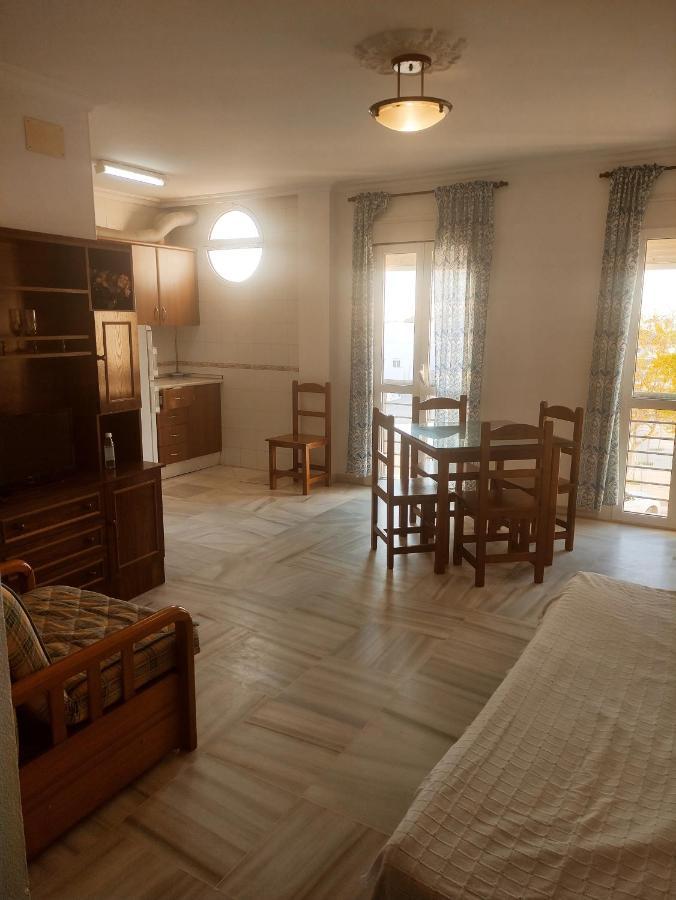 Apartamento Conileno Con Terraza Conil De La Frontera Ngoại thất bức ảnh