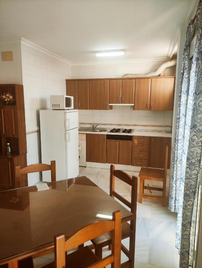 Apartamento Conileno Con Terraza Conil De La Frontera Ngoại thất bức ảnh