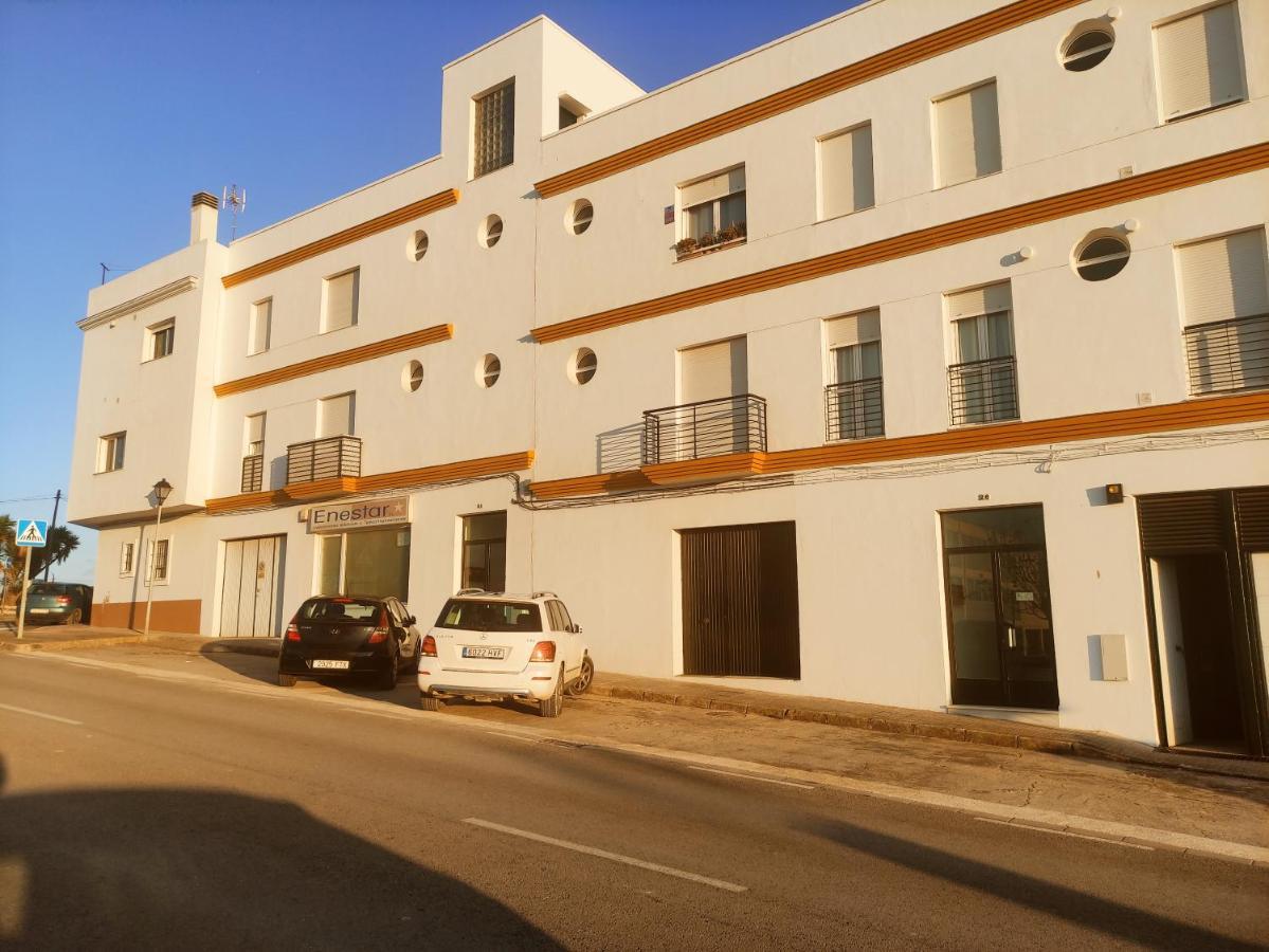 Apartamento Conileno Con Terraza Conil De La Frontera Ngoại thất bức ảnh