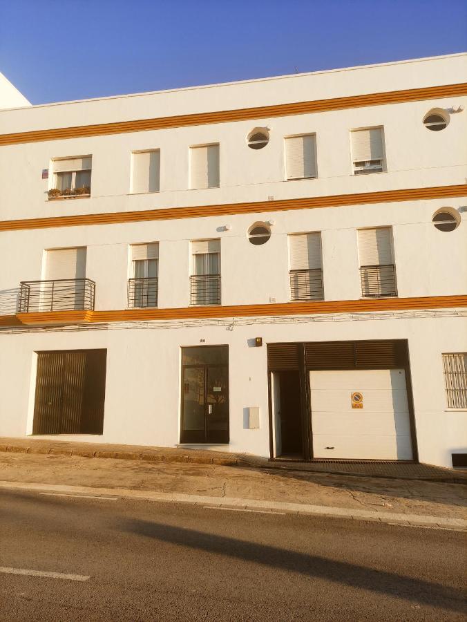 Apartamento Conileno Con Terraza Conil De La Frontera Ngoại thất bức ảnh