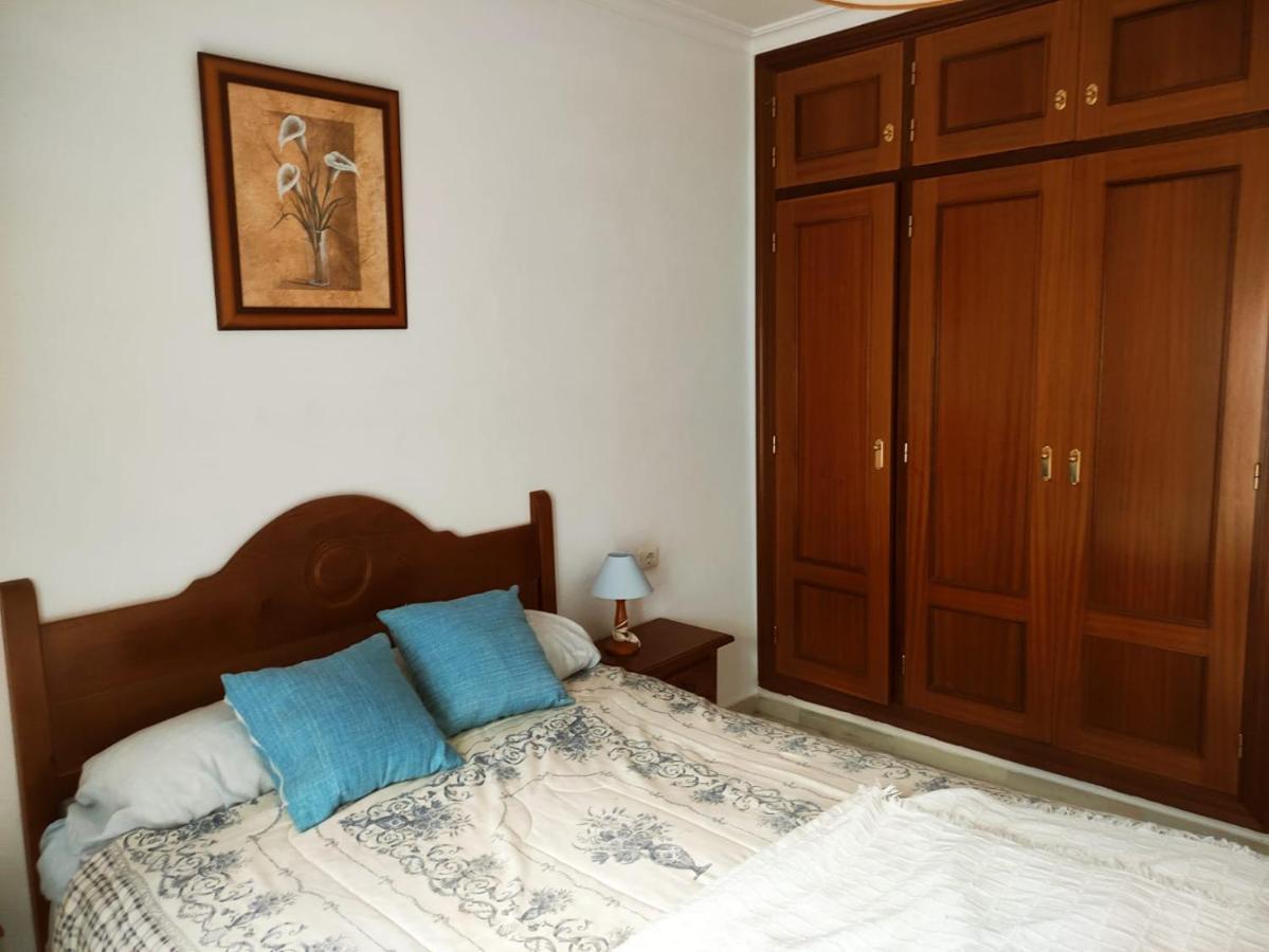 Apartamento Conileno Con Terraza Conil De La Frontera Ngoại thất bức ảnh